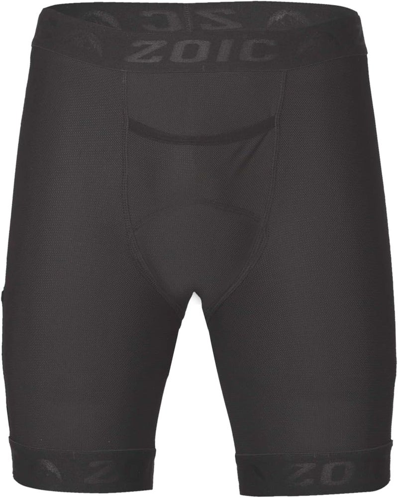 ZOIC Ventor Liner Men's Mountain Bike Cycling Short Liner with Trail Super Air Chamois - Image 2